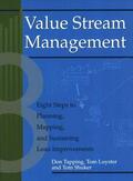 Tapping / Luyster / Shuker |  Value Stream Management | Buch |  Sack Fachmedien
