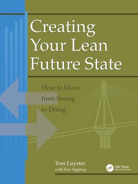 Luyster / Tapping | Creating Your Lean Future State | Buch | 978-1-56327-248-6 | sack.de
