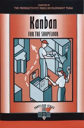  Kanban for the Shopfloor | Buch |  Sack Fachmedien