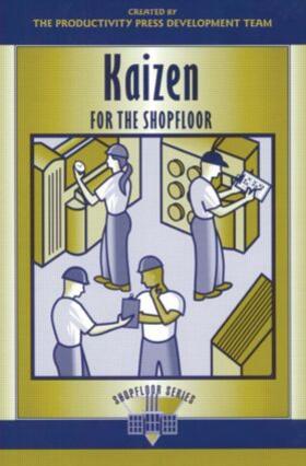Kaizen for the Shop Floor | Buch | 978-1-56327-272-1 | sack.de