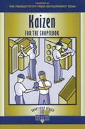  Kaizen for the Shop Floor | Buch |  Sack Fachmedien