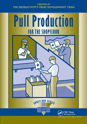  Pull Production for the Shopfloor | Buch |  Sack Fachmedien