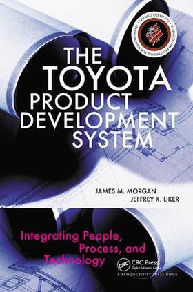 Morgan / Liker | The Toyota Product Development System | Buch | 978-1-56327-282-0 | sack.de
