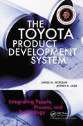 Morgan / Liker |  The Toyota Product Development System | Buch |  Sack Fachmedien