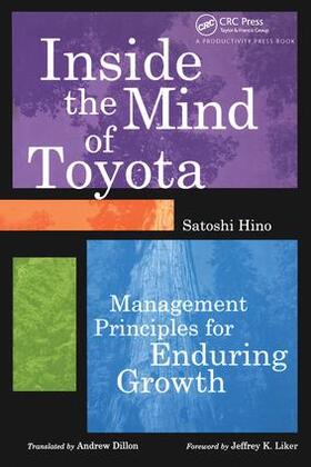 Hino | Inside the Mind of Toyota | Buch | 978-1-56327-300-1 | sack.de