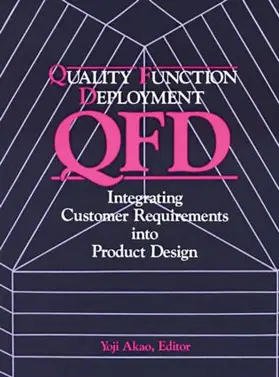 Akao |  Quality Function Deployment | Buch |  Sack Fachmedien