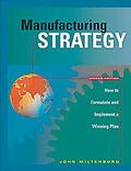 Miltenburg |  Manufacturing Strategy | Buch |  Sack Fachmedien
