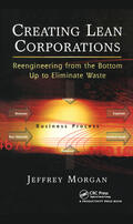 Morgan |  Creating Lean Corporations | Buch |  Sack Fachmedien