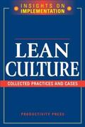  Lean Culture | Buch |  Sack Fachmedien