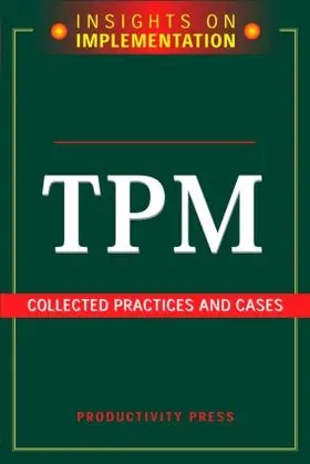 TPM | Buch | 978-1-56327-328-5 | www.sack.de