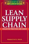  Lean Supply Chain | Buch |  Sack Fachmedien