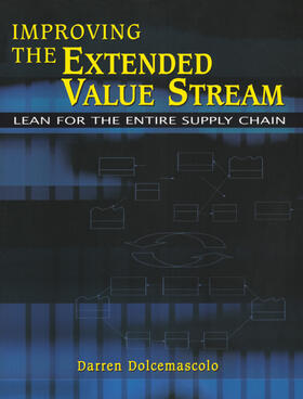 Dolcemascolo | Improving the Extended Value Stream | Buch | 978-1-56327-333-9 | sack.de