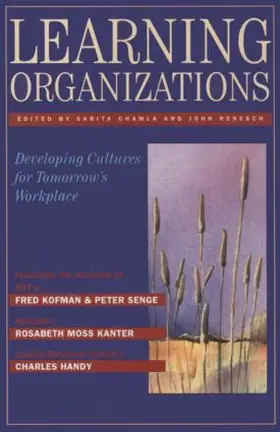 Renesch / Chawla |  Learning Organizations | Buch |  Sack Fachmedien