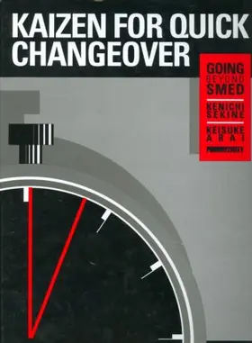Arai / Sekine |  Kaizen for Quick Changeover | Buch |  Sack Fachmedien
