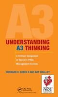 Sobek II. / Smalley |  Understanding A3 Thinking | Buch |  Sack Fachmedien