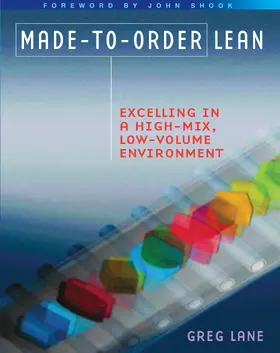 Lane | Made-to-Order Lean | Buch | 978-1-56327-362-9 | www.sack.de
