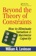 Levinson |  Beyond the Theory of Constraints | Buch |  Sack Fachmedien