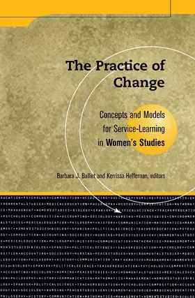 Balliet / Heffernan |  Practice of Change | Buch |  Sack Fachmedien