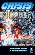 Wolfman |  Crisis on Infinite Earths | Buch |  Sack Fachmedien