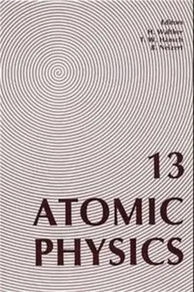 Hansch |  Atomic Physics 13 | Buch |  Sack Fachmedien
