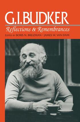 Dam / Breizman | G.I.Budker: Reflections and Remembrances | Buch | 978-1-56396-070-3 | sack.de