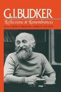 Dam / Breizman |  G.I.Budker: Reflections and Remembrances | Buch |  Sack Fachmedien