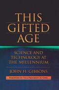 Gibbons |  This Gifted Age | Buch |  Sack Fachmedien