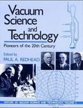 Redhead |  Vacuum Science and Technology | Buch |  Sack Fachmedien
