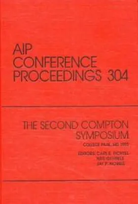 Gehrels / Norris / Fichtel |  The Second Compton Symposium | Buch |  Sack Fachmedien