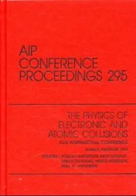Andersen / Fastrup / Folkmann |  The Physics of Electronic and Atomic Collisions | Buch |  Sack Fachmedien