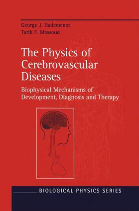 Hademenos / Massoud |  The Physics of Cerebrovascular Diseases | Buch |  Sack Fachmedien