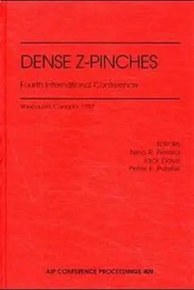 Pereira |  Dense Z-Pinches Fourth International Conference | Buch |  Sack Fachmedien