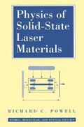 Powell |  Physics of Solid-State Laser Materials | Buch |  Sack Fachmedien