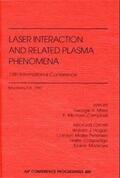 Miley |  Laser Interaction and Related Plasma Phenomena, 13th International Conference | Buch |  Sack Fachmedien