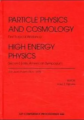Nieves |  Particle Physics and Cosmology | Buch |  Sack Fachmedien