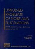 Abbott / Kish |  UNSOLVED PROBLEMS OF NOISE & F | Buch |  Sack Fachmedien