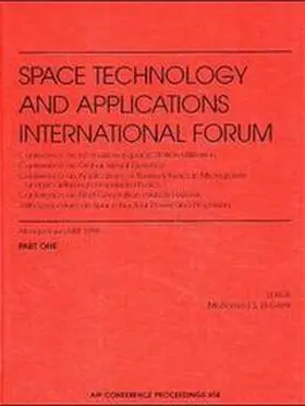 El-Genk |  Space Technology and Applications International Forum - 1999 | Buch |  Sack Fachmedien