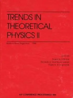 Falomir / Gamboa Saravi / Schaposnik |  Trends in Theoretical Physics II | Buch |  Sack Fachmedien