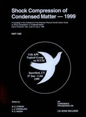 Furnish / Chhabildas / Hixson |  Shock Compression of Condensed Matter - 1999 | Buch |  Sack Fachmedien