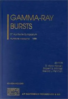 Kippen / Mallozzi / Fishman |  Gamma-Ray Bursts | Buch |  Sack Fachmedien