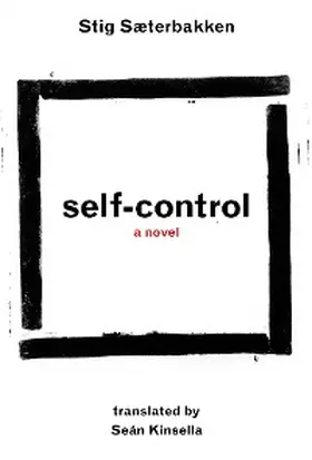 Saeterbakken |  Self-Control | eBook | Sack Fachmedien