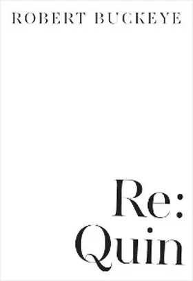 Buckeye |  Re: Quin | eBook | Sack Fachmedien