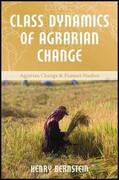 Bernstein |  Class Dynamics of Agrarian Change | Buch |  Sack Fachmedien