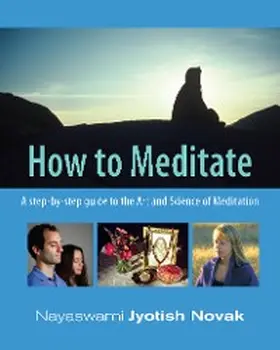 Novak | How to Meditate | E-Book | www.sack.de