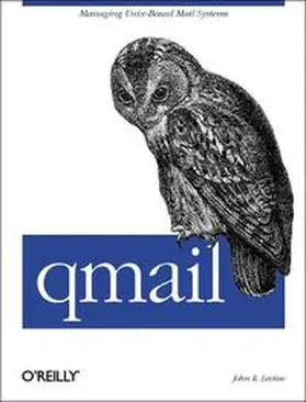 Levine | Qmail | Buch | 978-1-56592-628-8 | sack.de
