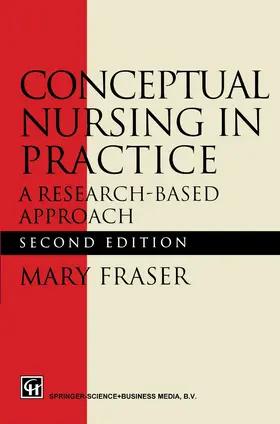 Fraser |  Conceptual Nursing in Practice | Buch |  Sack Fachmedien
