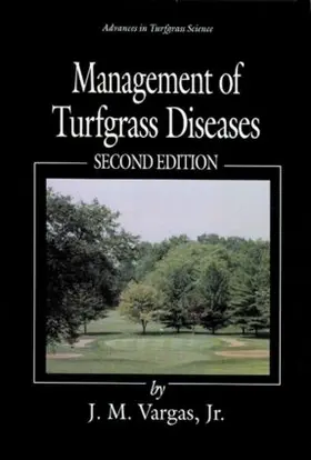 Vargas |  Management of Turfgrass Diseases | Buch |  Sack Fachmedien