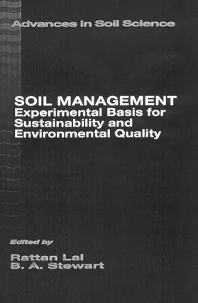 Stewart |  Soil Management | Buch |  Sack Fachmedien