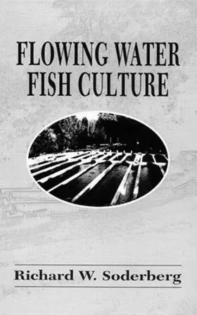 Soderberg |  Flowing Water Fish Culture | Buch |  Sack Fachmedien