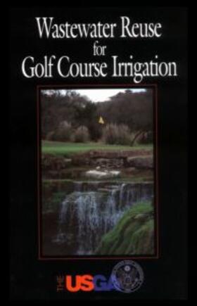 Kenna | Wastewater Reuse for Golf Course Irrigation | Buch | 978-1-56670-090-0 | sack.de